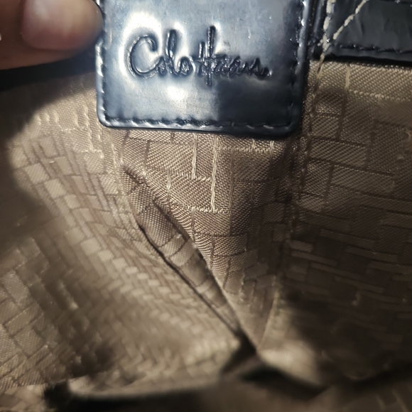 Cole Haan black tote bag - Picture 2 of 8